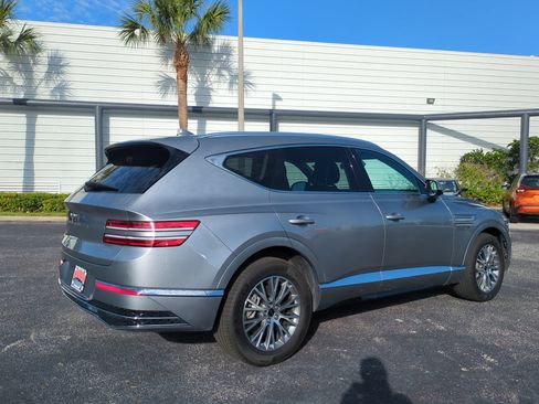 Used 2025 Genesis GV80 2.5T Standard AWD/4WD image 4