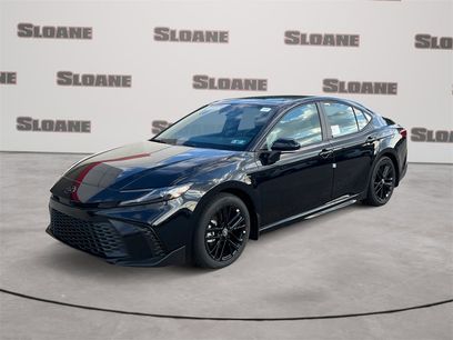 New 2026 Toyota Camry SE