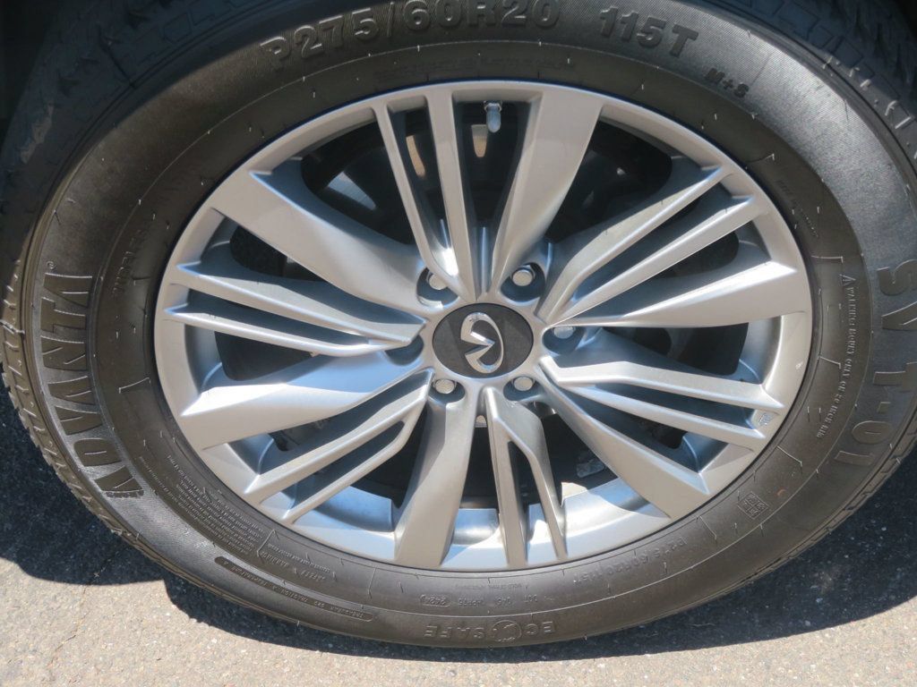 Used 2018 INFINITI QX80 2WD image 15