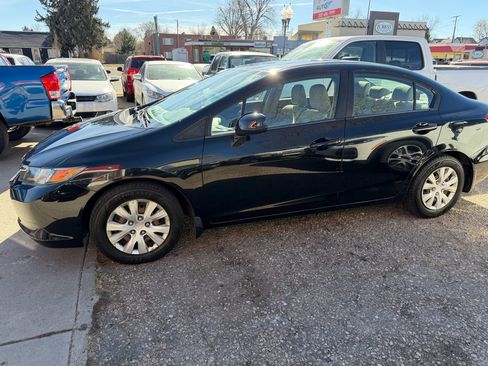 Used 2012 Honda Civic LX image 10
