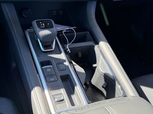 New 2026 Nissan Pathfinder SV FWD image 17
