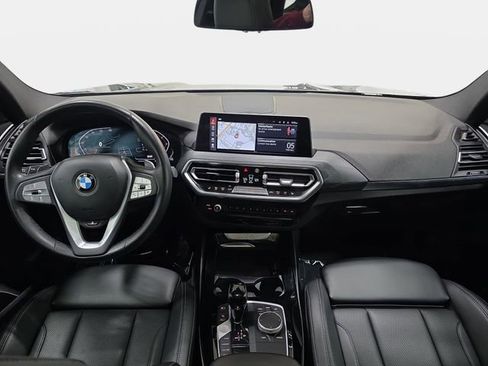 Certified 2023 BMW X3 xDrive30i w/ Convenience Package image 9