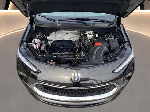 Certified 2026 Buick Encore GX Sport Touring w/ Advanced Technology Package AWD/4WD image 39