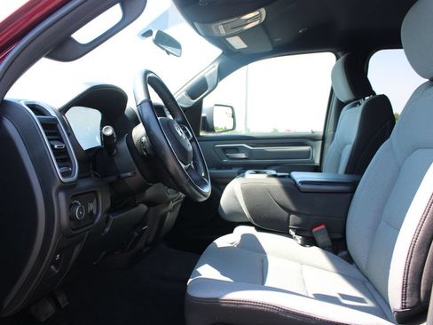 Used 2023 RAM 1500 Big Horn RWD image 23