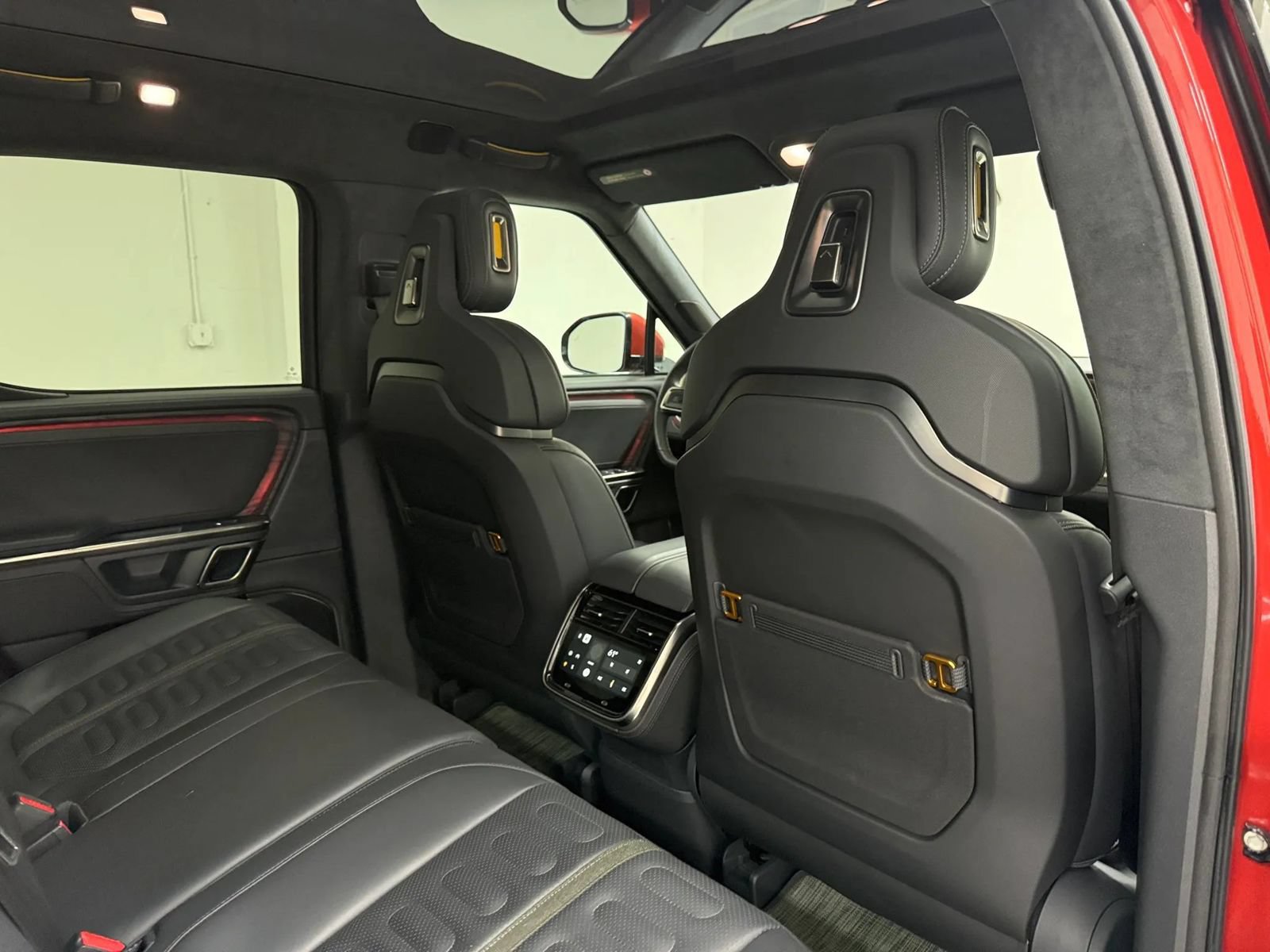 Used 2023 Rivian R1T Adventure Quad AWD/4WD image 15