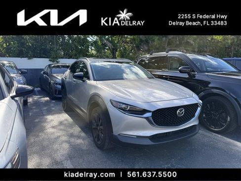 Used 2024 MAZDA CX-30 2.5 Turbo w/ Premium Package AWD/4WD image 6