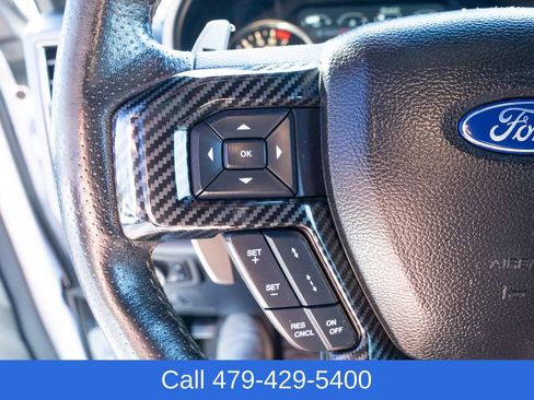 Used 2017 Ford F150 Raptor w/ Equipment Group 802A Luxury image 24