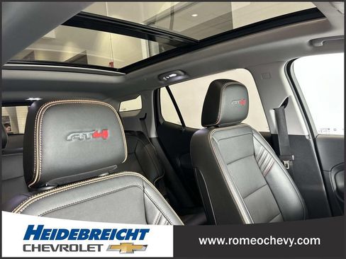Used 2024 GMC Terrain AT4 w/ LPO, Floor Liner Package AWD/4WD image 36