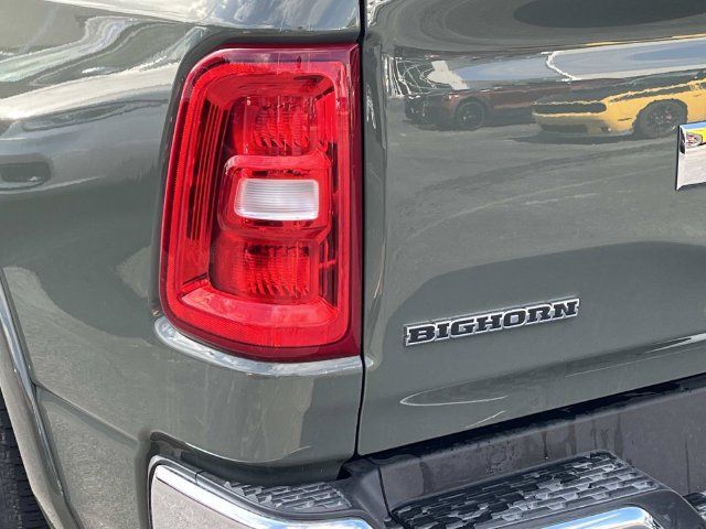 Used 2026 RAM 1500 Big Horn AWD/4WD image 4
