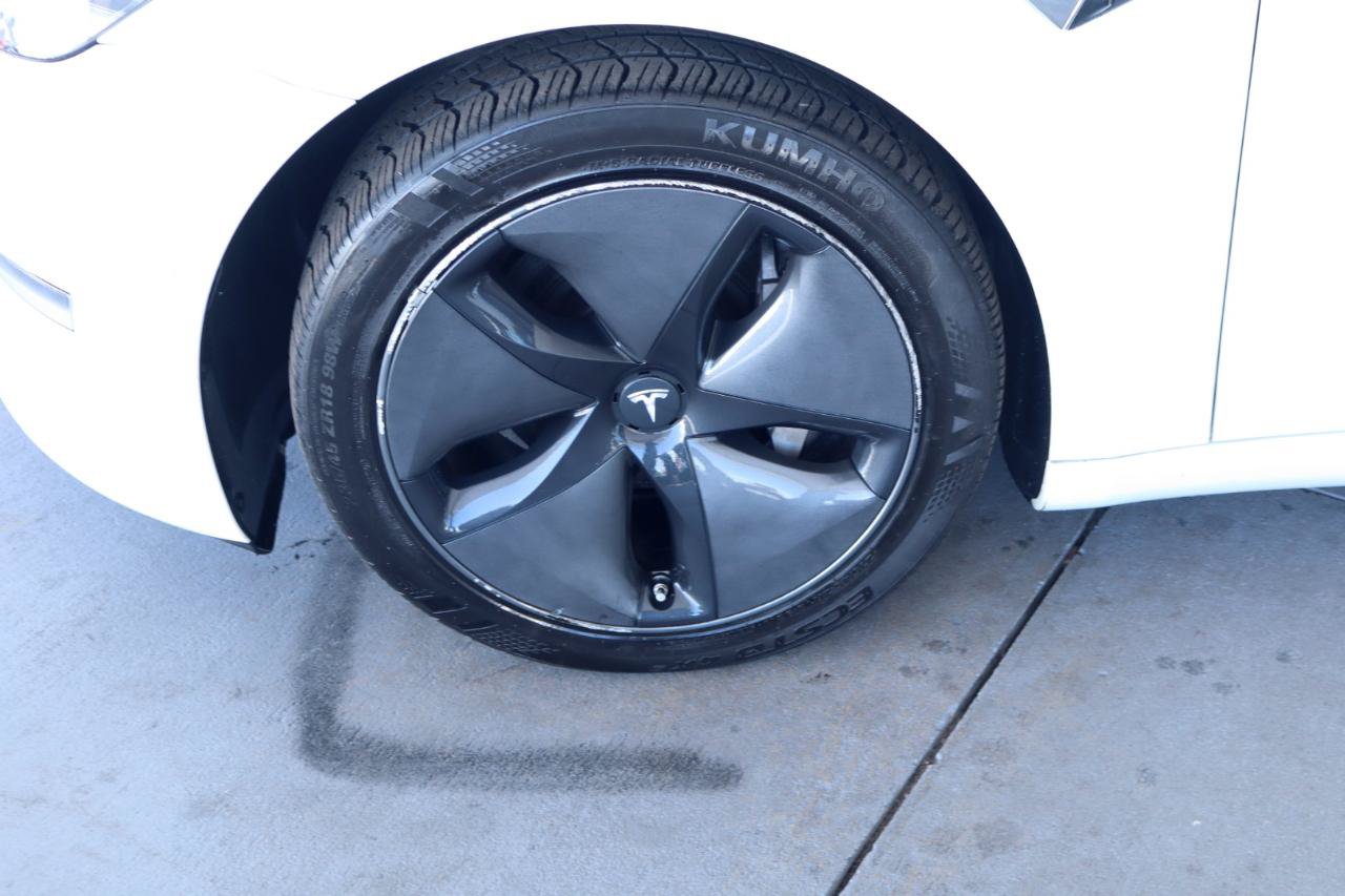 Used 2018 Tesla Model 3 Long Range AWD/4WD image 39
