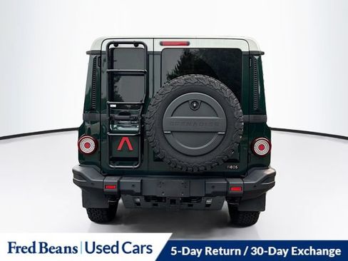 Used 2024 INEOS Grenadier AWD/4WD image 8
