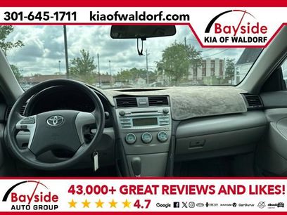 Used 2007 Toyota Camry LE
