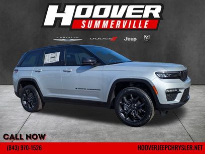 New 2025 Jeep Grand Cherokee Limited