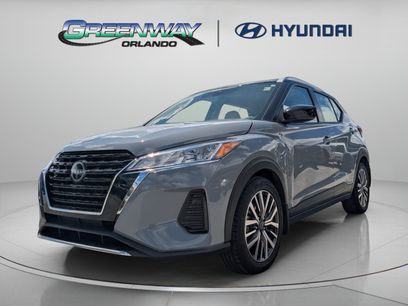 Used 2023 Nissan Kicks SV