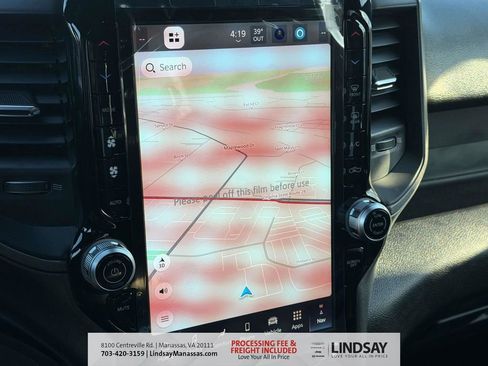 New 2026 RAM 2500 Tradesman image 21