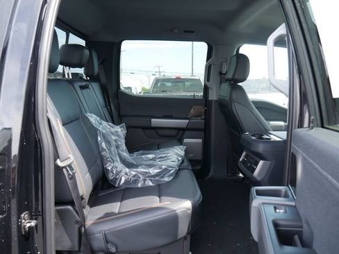 New 2026 Ford F350 Lariat w/ Chrome Package AWD/4WD image 25
