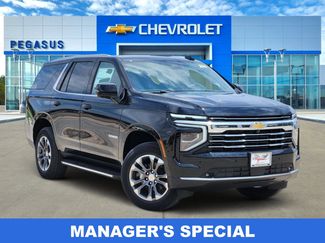 New 2026 Chevrolet Tahoe LT w/ Comfort Package AWD/4WD 360° Tour