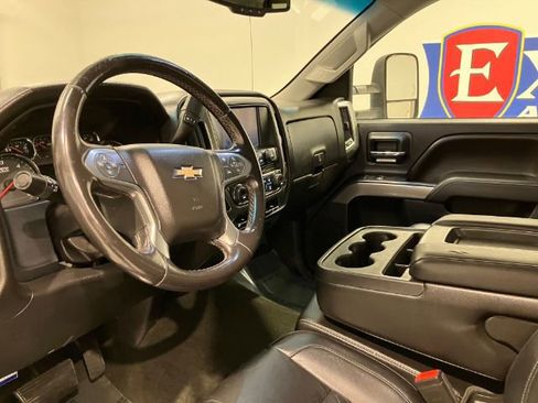 Used 2015 Chevrolet Silverado 2500 LT image 22