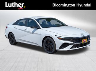 New 2026 Hyundai Elantra Sport FWD video 1