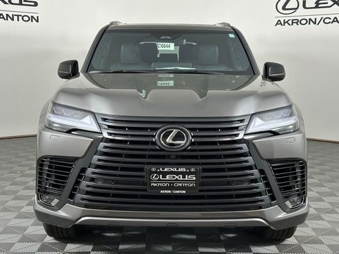 New 2026 Lexus LX 700h Luxury image 12