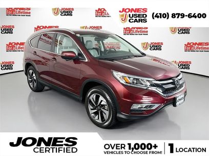 Used 2016 Honda CR-V Touring