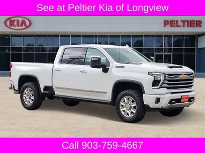 Used 2024 Chevrolet Silverado 2500 High Country w/ LPO, Dark Essentials Package