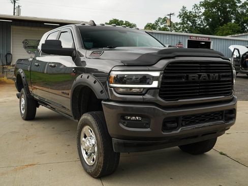 Used 2022 RAM 2500 Laramie AWD/4WD image 41