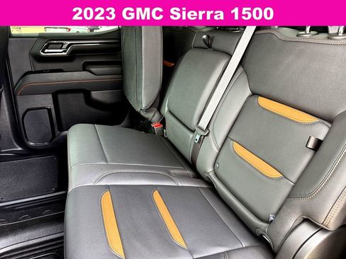 Used 2023 GMC Sierra 1500 AT4 w/ AT4 Premium Package image 23
