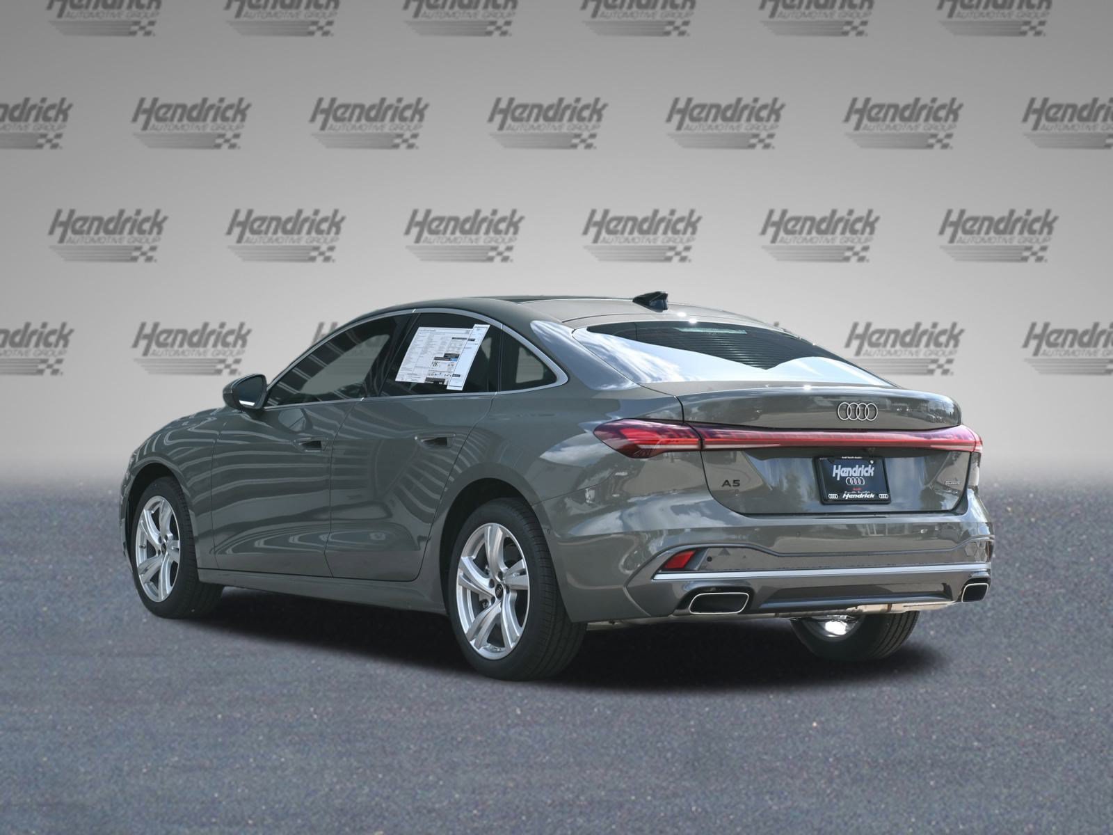 Used 2025 Audi A5 Premium Plus w/ Premium Plus AWD/4WD image 7