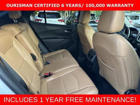Used 2022 Chevrolet Equinox LT AWD/4WD image 11