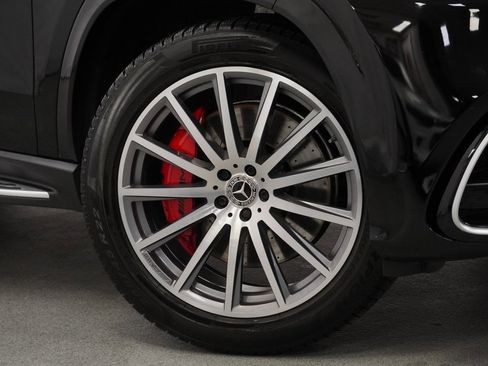 Used 2021 Mercedes-Benz GLS 63 AMG 4MATIC image 4