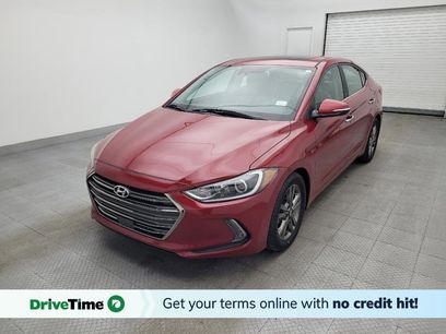Used 2017 Hyundai Elantra Limited w/ Limited Ultimate Package 05
