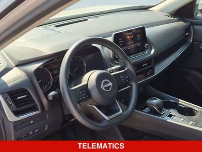 Used 2024 Nissan Rogue SV