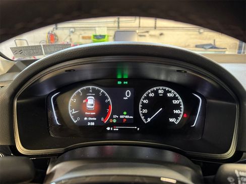 Used 2024 Honda Civic EX image 16