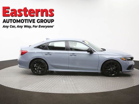 Used 2023 Honda Civic Sport image 44