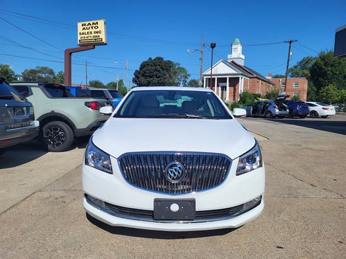 Used 2015 Buick LaCrosse Leather FWD image 2