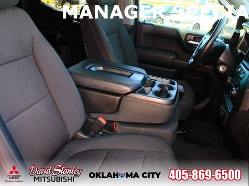 Used 2021 Chevrolet Silverado 1500 Custom image 7
