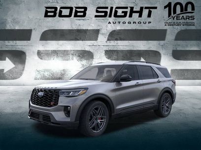 New 2025 Ford Explorer ST w/ Sun And Sound Package