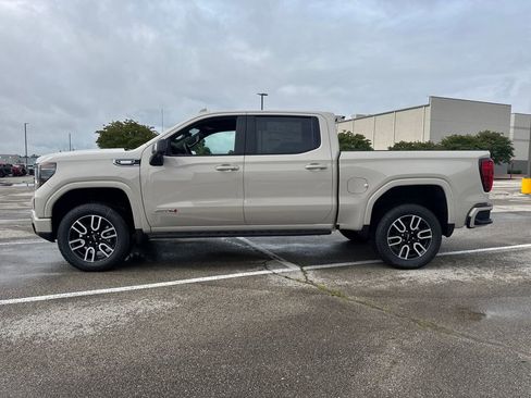 New 2026 GMC Sierra 1500 AT4 w/ AT4 Premium Package AWD/4WD image 3