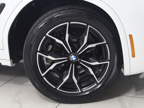 Used 2024 BMW X3 xDrive30i w/ M Sport Package AWD/4WD image 16