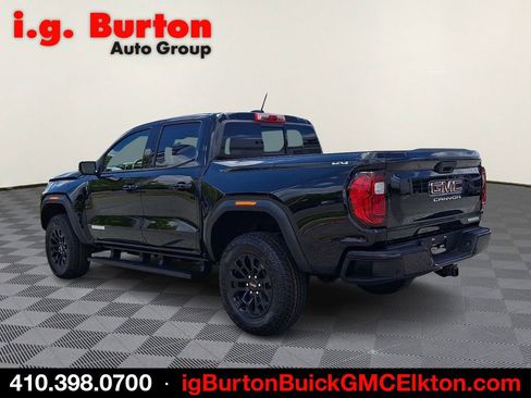 New 2026 GMC Canyon Elevation w/ Convenience Package AWD/4WD image 3