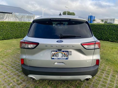 Used 2020 Ford Escape SE FWD image 24
