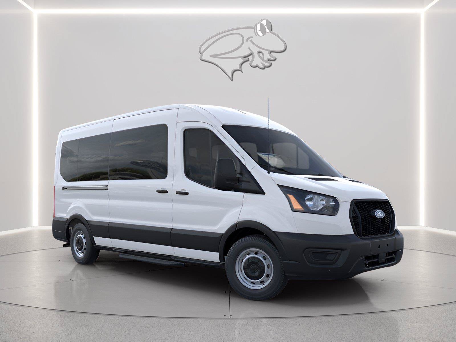 New 2026 Ford Transit 350 XL RWD image 7