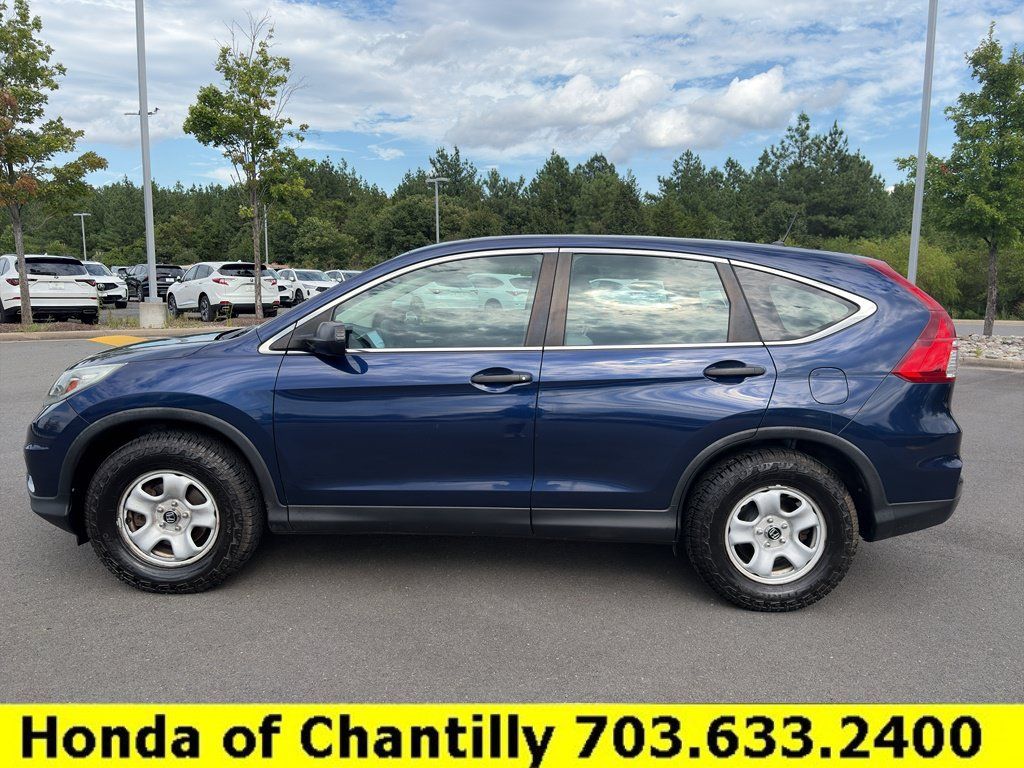 Used 2015 Honda CR-V LX image 4