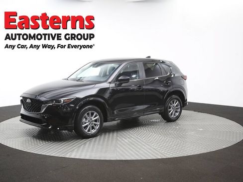 Used 2024 MAZDA CX-5 AWD 2.5 S w/ Select Package image 57