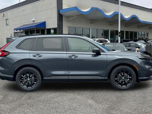 Certified 2026 Honda CR-V Sport image 7