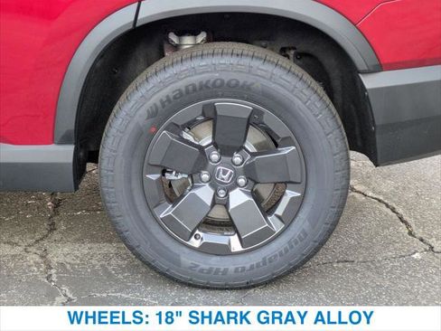 New 2026 Honda Passport RTL image 11