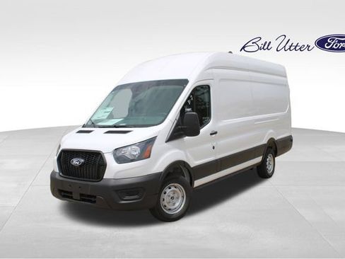 New 2026 Ford Transit 350 148 High Roof Extended RWD image 1