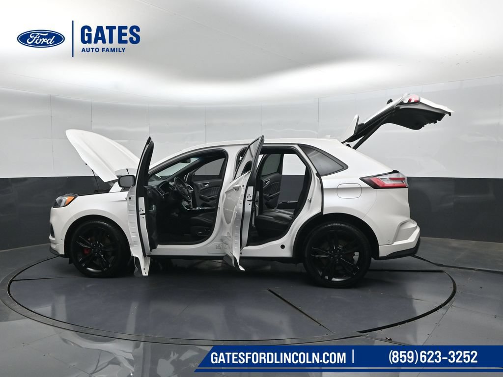 Used 2019 Ford Edge ST w/ Equipment Group 401A AWD/4WD image 57