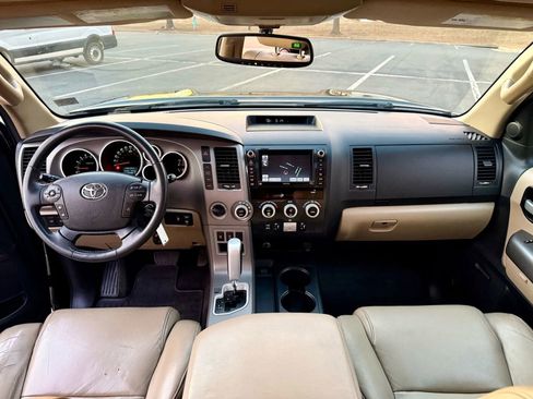 Used 2012 Toyota Sequoia Limited image 12